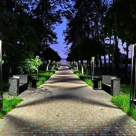 Жемчужина Голубых Озёр Braslaw Extérieur photo